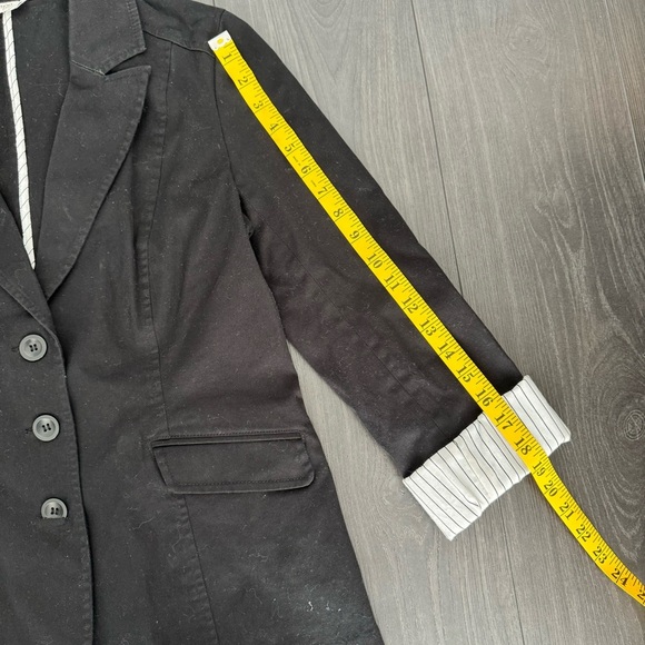 Revolution by Ricki’s - Black Blazer - Picture 4 of 6
